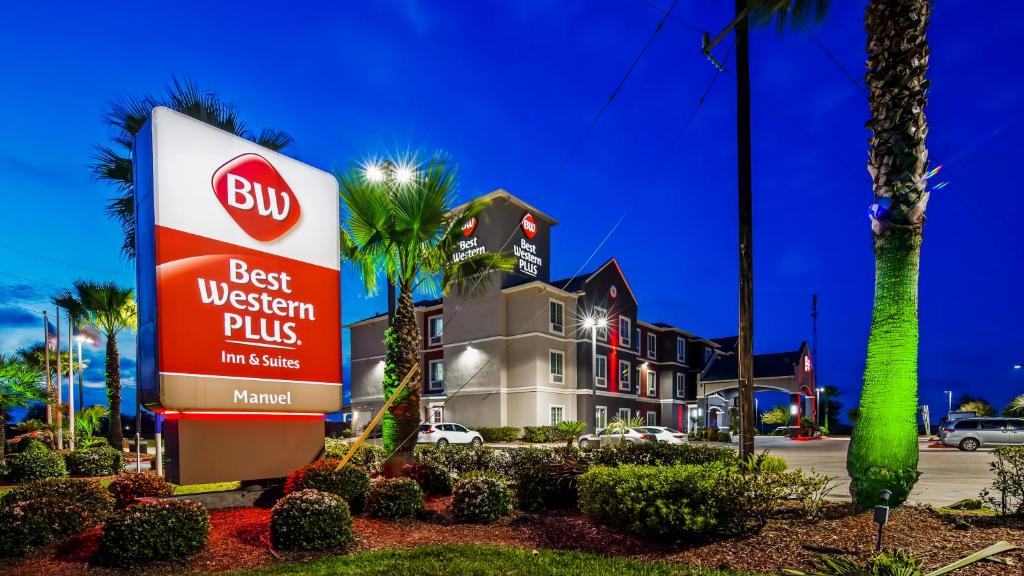 Best Western Plus Manvel Inn & Suites Main image 1